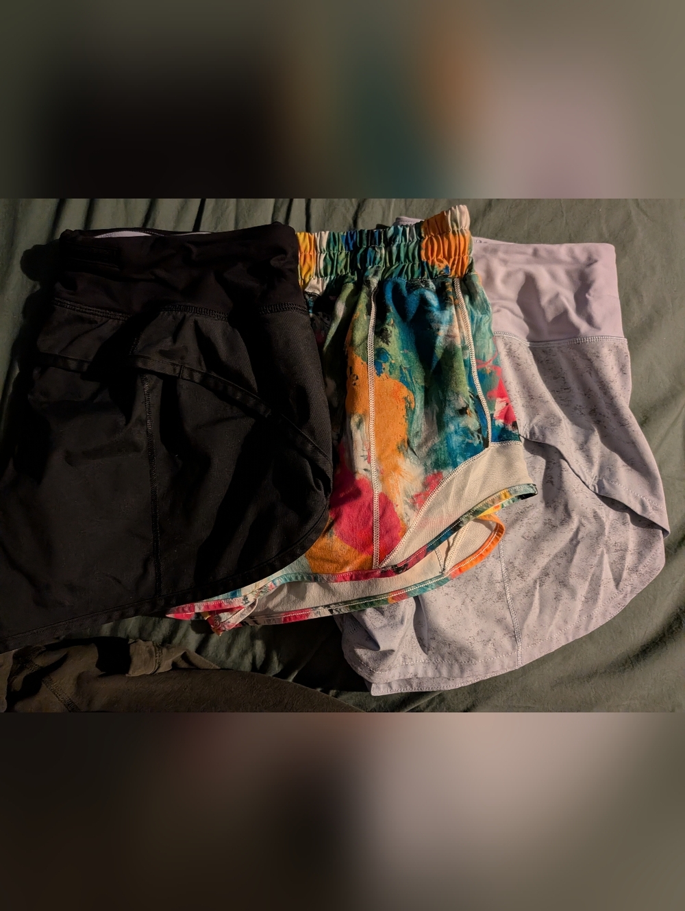 Women's Lululemon Shorts Size 6